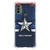 Capa para Moto E40 Personalizada Heróis Escudo Estrelado