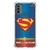 Capa para Moto E40 Personalizada Heróis Poder Supremo