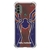 Capa para Moto E40 Personalizada Heróis Teia Veloz