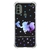 Capa para Moto E40 Personalizada Pequeno Príncipe e a Raposa nas Estrelas