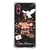 Capa para Moto E6s Personalizada Mundo Mágico Aventuras em Trio