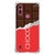 Capa para Moto E6s Estampada Candy Chocolate