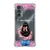 Capa para Moto Edge 20 Personalizada Girl Power Rosa