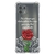 Capa para Moto Edge 20 Lite Estampada Pequeno Príncipe Tempo Dedicado a Tua Rosa