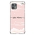Capa para Moto Edge 20 Lite Personalizada BarbieCore Céu Serenity