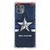 Capa para Moto Edge 20 Lite Personalizada Heróis Escudo Estrelado