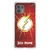 Capa para Moto Edge 20 Lite Personalizada Heróis Raio Veloz