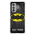 Capa para Moto Edge 30 Personalizada Heróis Símbolo da Justiça