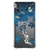 Capa para Moto Edge 30 Fusion Estampada Galáxia Explorando o Universo Azul