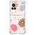Capa para Moto Edge 30 Ultra Personalizada Candy Chuva de Donuts