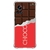 Capa para Moto Edge 30 Ultra Estampada Candy Chocolate