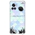 Capa para Moto Edge 30 Ultra Personalizada Sereias Escamas Azul