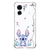 Capa para Moto Edge 40 5g Personalizada Wish Flores Tropicais