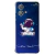Capa para Moto Edge 40 Neo Personalizada Astronauta Curtindo um Som