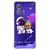 Capa para Moto Edge 40 Neo Personalizada Astronauta e o Cachorrinho
