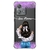 Capa para Moto Edge 40 Neo Personalizada Girl Power Lilás