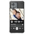 Capa para Moto Edge 40 Neo com Foto Momentos Spotify
