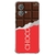 Capa para Moto Edge 40 Neo Estampada Candy Chocolate