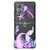 Capa para Moto Edge 40 Neo Personalizada Sereias Cauda Rosa