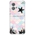 Capa para Moto Edge 40 Neo Personalizada Sereias Escamas Colorida