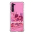 Capa para Moto Edge com Foto Momentos Sua Foto