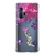 Capa para Moto Edge Plus Estampada Galáxia Explorando o Universo Rosa