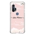 Capa para Moto Edge Plus Personalizada BarbieCore Céu Serenity