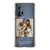 Capa para Moto Edge Plus com Foto Momentos Post no Instagram
