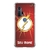 Capa para Moto Edge Plus Personalizada Heróis Raio Veloz