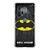 Capa para Moto Edge Plus Personalizada Heróis Símbolo da Justiça