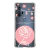 Capa para Moto Edge Plus Personalizada Pequeno Príncipe Rosa e as Estrelas