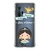 Capa para Moto Edge Plus Personalizada Princesas Protetora e Generosa