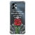 Capa para Moto G13 Estampada Pequeno Príncipe Tempo Dedicado a Tua Rosa