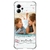 Capa para Moto G13 com Foto Momentos Apaixonantes