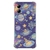 Capa para Moto G14 Estampada Galáxia Universo em Suas Mãos