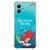 Capa para Moto G14 Estampada Sereia Troco Problemas por Livros