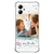Capa para Moto G14 com Foto Momentos Apaixonantes