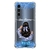 Capa para Moto G200 Personalizada Girl Power Azul