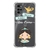 Capa para Moto G22 Personalizada Princesas Protetora e Generosa