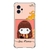 Capa para Moto G23 Personalizada Mundo Mágico Sabedoria e Coragem