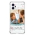 Capa para Moto G23 com Foto Momentos Apaixonantes