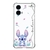 Capa para - Motorola Moto G24 - Personalizada Wish Flores Tropicais