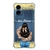 Capa para Moto G24 Personalizada Girl Power Dourado
