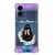 Capa para Moto G24 Personalizada Girl Power Lilás