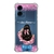 Capa para Moto G24 Personalizada Girl Power Rosa