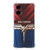 Capa para Moto G24 Personalizada Heróis Força Cósmica