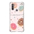 Capa para Moto G31 Personalizada Candy Chuva de Donuts