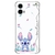Capa para Moto G34 5g Personalizada Wish Flores Tropicais