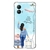 Capa para Moto G53 Personalizada Tô de Férias Girl Aventureira Azul