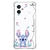Capa para Moto G54 5g Personalizada Wish Flores Tropicais